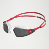 Очки для плавания Speedo Aquapulse Pro (темные; красный/белый)